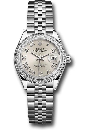 Replica Rolex Lady Datejust 28mm Watch 279384RBR srj