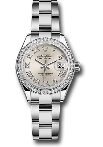 Replica Rolex Lady Datejust 28mm Watch 279384RBR sro