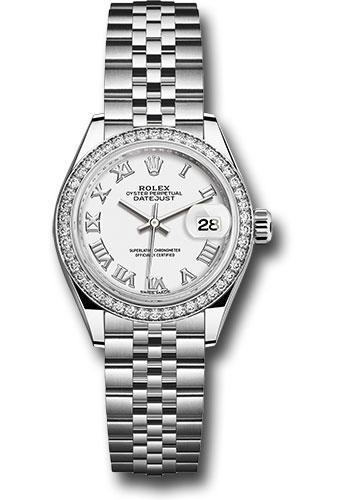 Replica Rolex Lady Datejust 28mm Watch 279384RBR wrj