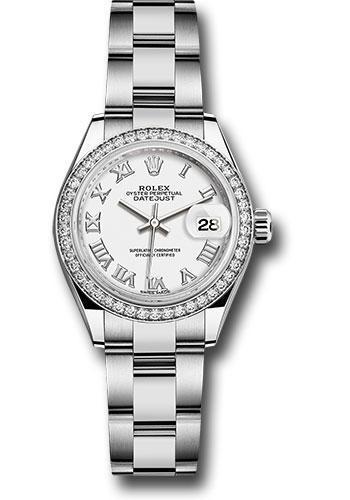 Replica Rolex Lady Datejust 28mm Watch 279384RBR wro
