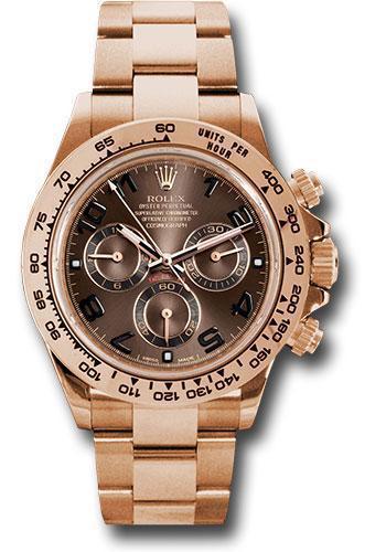 Replica Rolex Oyster Perpetual Cosmograph Daytona 116505 choc