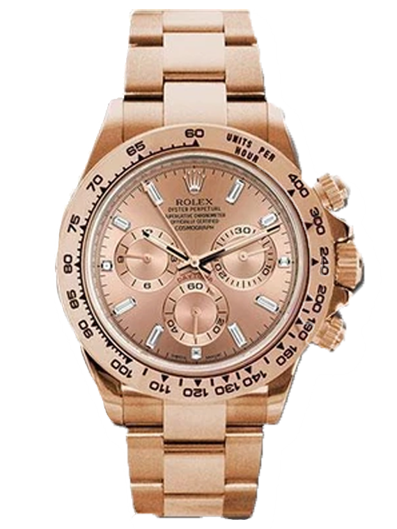 Replica Rolex Oyster Perpetual Cosmograph Daytona 116505 pbd