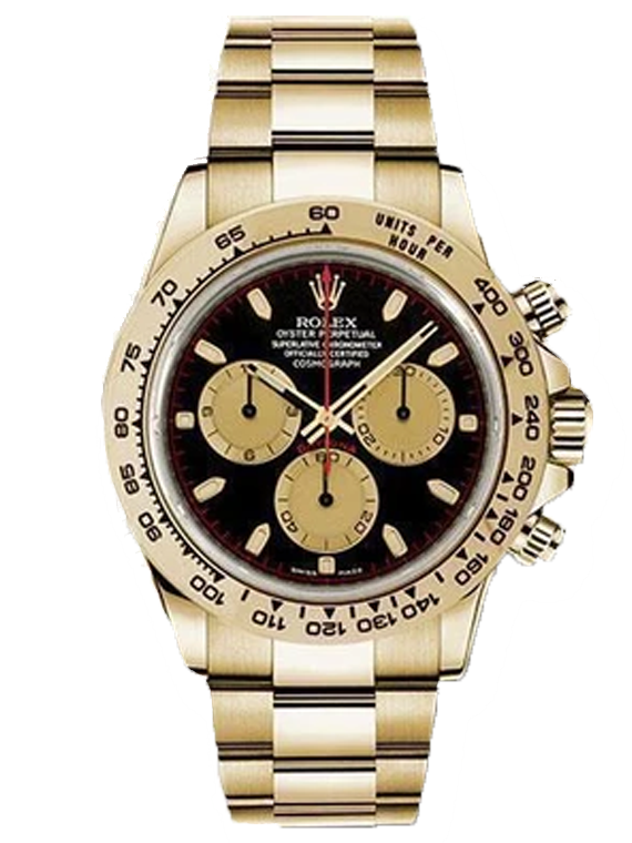 Replica Rolex Oyster Perpetual Cosmograph Daytona 116508 bkchi