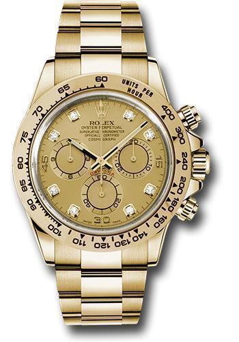Replica Rolex Oyster Perpetual Cosmograph Daytona 116508 chd