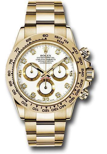 Replica Rolex Oyster Perpetual Cosmograph Daytona 116508 wd