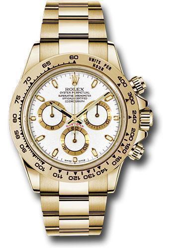 Replica Rolex Oyster Perpetual Cosmograph Daytona 116508 wi