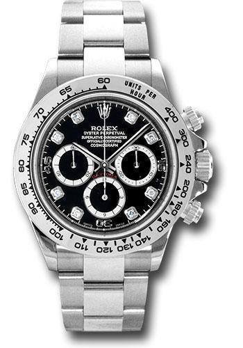 Replica Rolex Oyster Perpetual Cosmograph Daytona 116509 bkd