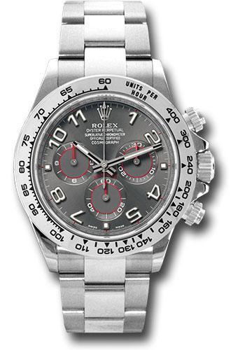 Replica Rolex Oyster Perpetual Cosmograph Daytona 116509 gra