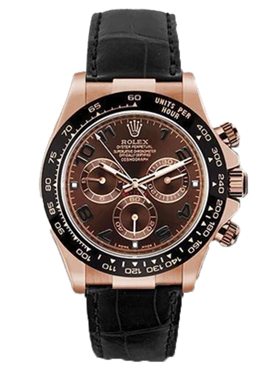 Replica Rolex Oyster Perpetual Cosmograph Daytona 116515 LNbr