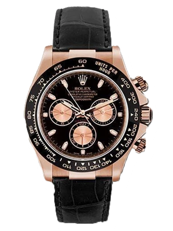 Replica Rolex Oyster Perpetual Cosmograph Daytona 116515LN bkp