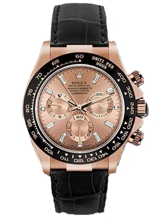 Replica Rolex Oyster Perpetual Cosmograph Daytona 116515LN pbd
