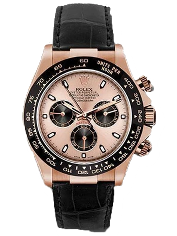 Replica Rolex Oyster Perpetual Cosmograph Daytona 116515LN pbk