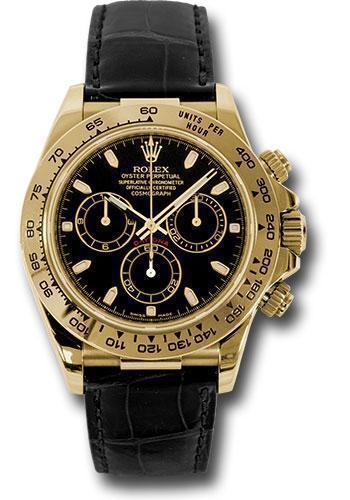 Replica Rolex Oyster Perpetual Cosmograph Daytona 116518 bksbk