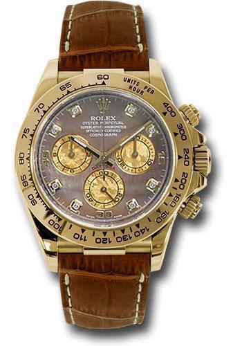 Replica Rolex Oyster Perpetual Cosmograph Daytona 116518 dkymbr