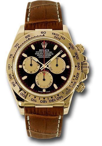 Replica Rolex Oyster Perpetual Cosmograph Daytona 116518 pnbks