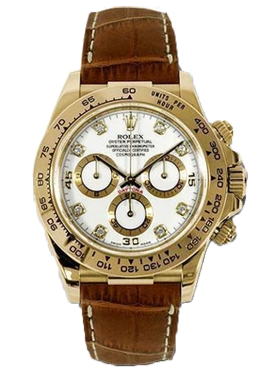 Replica Rolex Oyster Perpetual Cosmograph Daytona 116518 wdbr