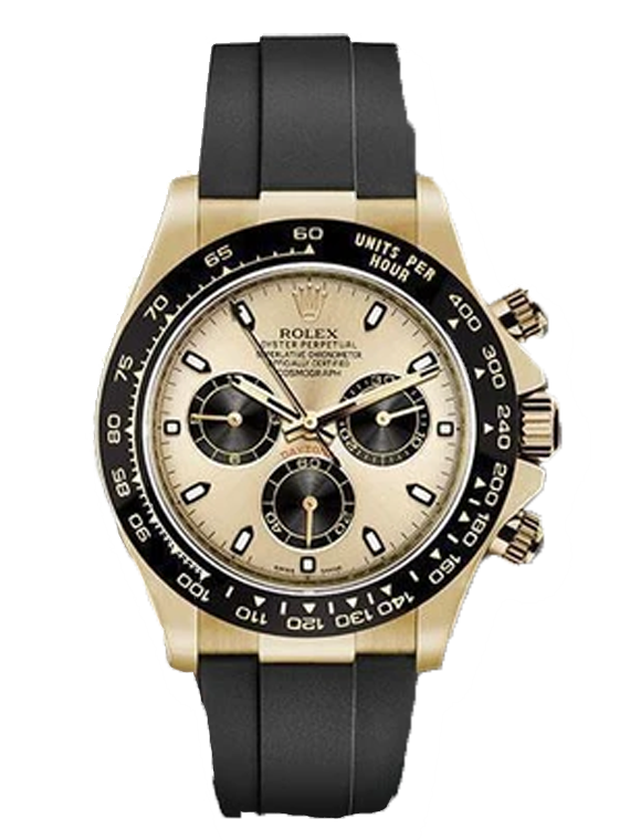 Replica Rolex Oyster Perpetual Cosmograph Daytona 116518LN chbkof