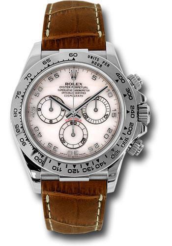 Replica Rolex Oyster Perpetual Cosmograph Daytona 116519 mop