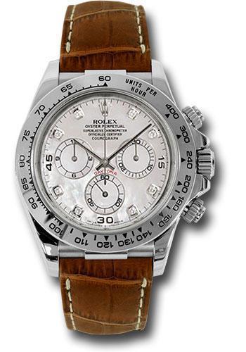 Replica Rolex Oyster Perpetual Cosmograph Daytona 116519 mopdia