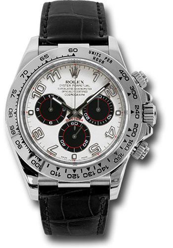 Replica Rolex Oyster Perpetual Cosmograph Daytona 116519 wa