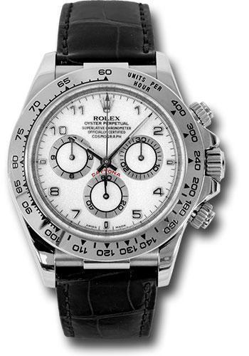 Replica Rolex Oyster Perpetual Cosmograph Daytona 116519 wabk