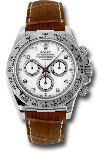 Replica Rolex Oyster Perpetual Cosmograph Daytona 116519 wabr