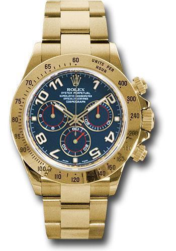 Replica Rolex Oyster Perpetual Cosmograph Daytona 116528 bla