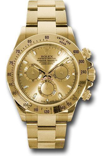 Replica Rolex Oyster Perpetual Cosmograph Daytona 116528 chs