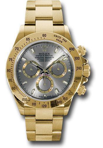 Replica Rolex Oyster Perpetual Cosmograph Daytona 116528 gs