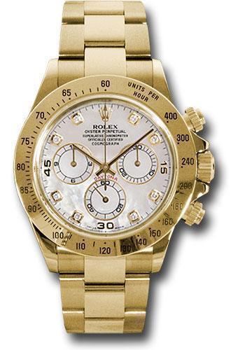 Replica Rolex Oyster Perpetual Cosmograph Daytona 116528 md