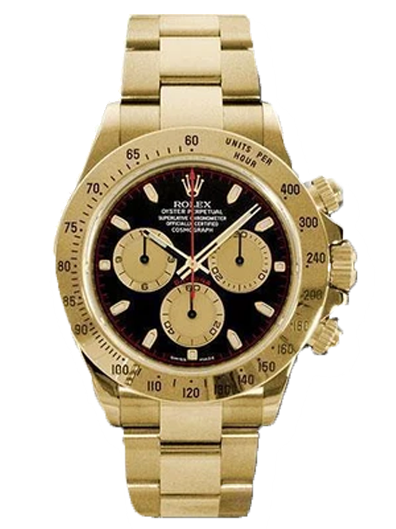 Replica Rolex Oyster Perpetual Cosmograph Daytona 116528 pnbk