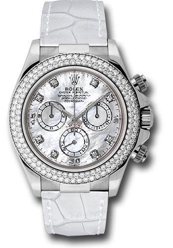 Replica Rolex Oyster Perpetual Cosmograph Daytona 116589RBR mdw