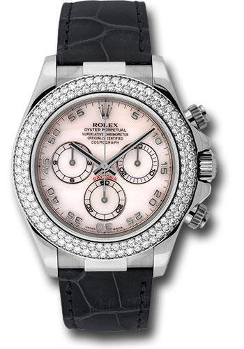 Replica Rolex Oyster Perpetual Cosmograph Daytona 116589RBR mop