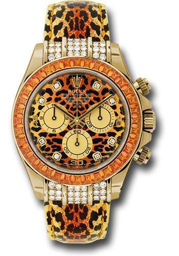 Replica Rolex Oyster Perpetual Cosmograph Daytona Special Edition 116598