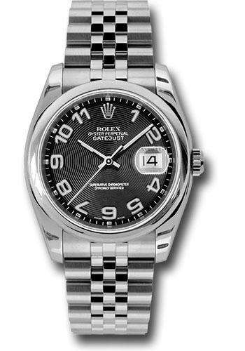 Replica Rolex Oyster Perpetual Datejust 36 Watch 116200 bkcaj