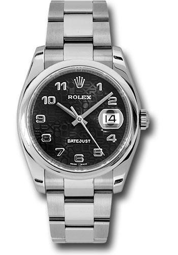 Replica Rolex Oyster Perpetual Datejust 36 Watch 116200 bkjao