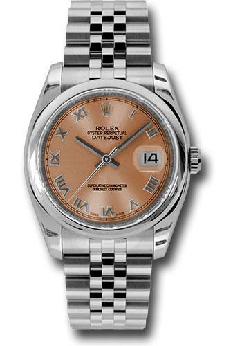 Replica Rolex Oyster Perpetual Datejust 36 Watch 116200 prj