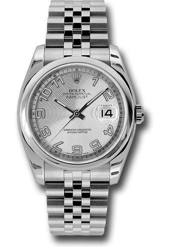 Replica Rolex Oyster Perpetual Datejust 36 Watch 116200 scaj