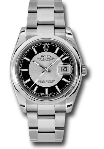 Replica Rolex Oyster Perpetual Datejust 36 Watch 116200 sibkso