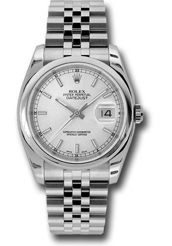 Replica Rolex Oyster Perpetual Datejust 36 Watch 116200 ssj