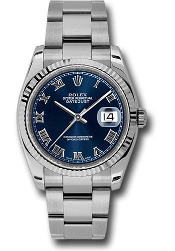 Replica Rolex Oyster Perpetual Datejust 36 Watch 116234 blro