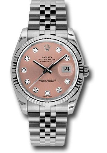 Replica Rolex Oyster Perpetual Datejust 36 Watch 116234 pdj