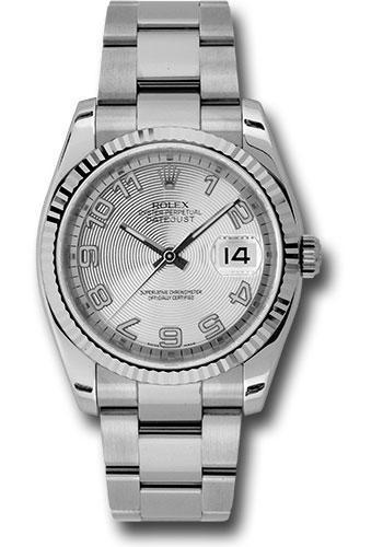 Replica Rolex Oyster Perpetual Datejust 36 Watch 116234 scao