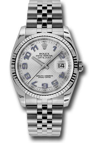 Replica Rolex Oyster Perpetual Datejust 36 Watch 116234 sdblaj