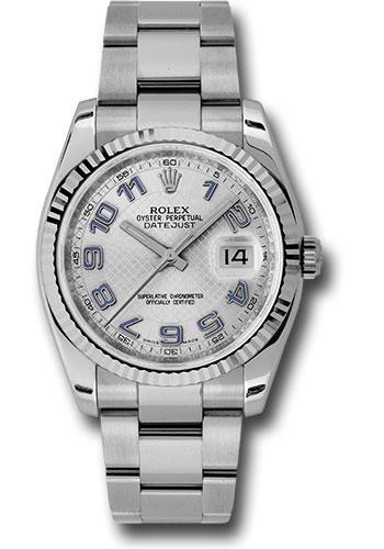 Replica Rolex Oyster Perpetual Datejust 36 Watch 116234 sdblao