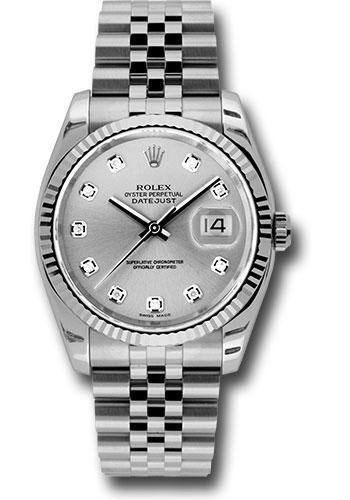 Replica Rolex Oyster Perpetual Datejust 36 Watch 116234 sdj