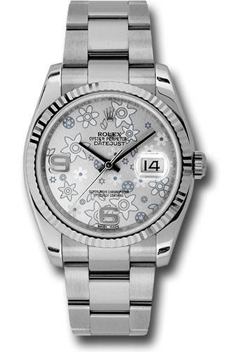 Replica Rolex Oyster Perpetual Datejust 36 Watch 116234 sfao