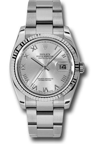 Replica Rolex Oyster Perpetual Datejust 36 Watch 116234 sro