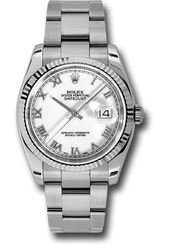 Replica Rolex Oyster Perpetual Datejust 36 Watch 116234 wro