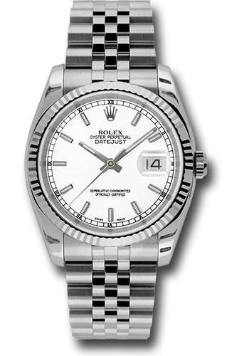 Replica Rolex Oyster Perpetual Datejust 36 Watch 116234 wsj